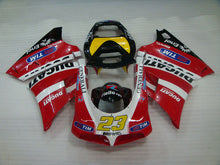 Carica l&#39;immagine nel visualizzatore di Gallery, Number 23 Red and Black TIM - Ducati 748/916/996/998 96-02