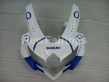 Carica l&#39;immagine nel visualizzatore di Gallery, Number 23 White and Blue Jordan - GSX-R600 08-10 Fairing