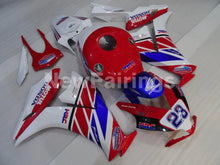 Carica l&#39;immagine nel visualizzatore di Gallery, Number 23 White and Red Blue MOTUL - CBR1000RR 12-16 Fairing