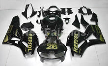 Carica l&#39;immagine nel visualizzatore di Gallery, Number 26 Black with Golden Repsol Red Bull - CBR600RR 13-23