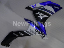 Carica l&#39;immagine nel visualizzatore di Gallery, Number 33 Blue Black White PIRELLI - YZF-R1 07-08 Fairing