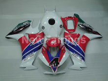 Carica l&#39;immagine nel visualizzatore di Gallery, Number 4 White and Red Blue MOTUL - CBR1000RR 12-16 Fairing