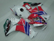 Carica l&#39;immagine nel visualizzatore di Gallery, Number 4 White and Red Blue MOTUL - CBR1000RR 12-16 Fairing
