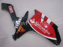 Carica l&#39;immagine nel visualizzatore di Gallery, Number 41 Red Black White Santander - YZF-R1 07-08 Fairing