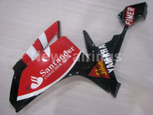 Carica l&#39;immagine nel visualizzatore di Gallery, Number 41 Red Black White Santander - YZF-R1 07-08 Fairing
