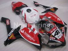Carica l&#39;immagine nel visualizzatore di Gallery, Number 41 Red Black White Santander - YZF-R1 07-08 Fairing