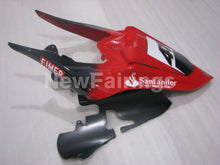 Carica l&#39;immagine nel visualizzatore di Gallery, Number 41 Red Black White Santander - YZF-R1 07-08 Fairing