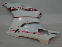 Carica l&#39;immagine nel visualizzatore di Gallery, Number 410 White and Red Factory Style - Ducati