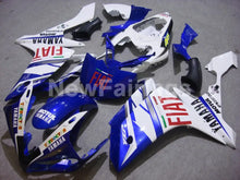 Carica l&#39;immagine nel visualizzatore di Gallery, Number 46 Blue White FIAT - YZF-R1 07-08 Fairing Kit