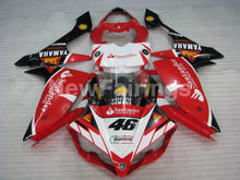Carica l&#39;immagine nel visualizzatore di Gallery, Number 46 Red Black White Santander - YZF-R1 07-08 Fairing