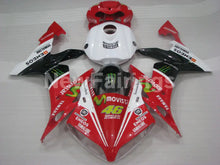 Carica l&#39;immagine nel visualizzatore di Gallery, Number 46 Red and White Movistar - YZF-R1 04-06 Fairing Kit