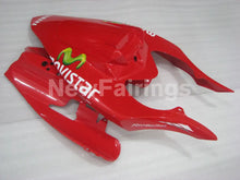 Carica l&#39;immagine nel visualizzatore di Gallery, Number 46 Red and White Movistar - YZF-R1 04-06 Fairing Kit