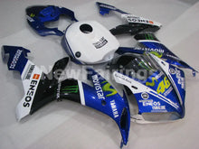 Carica l&#39;immagine nel visualizzatore di Gallery, Number 46 White and Blue Black Monster - YZF-R1 04-06