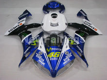 Carica l&#39;immagine nel visualizzatore di Gallery, Number 46 White and Blue Black Monster - YZF-R1 04-06