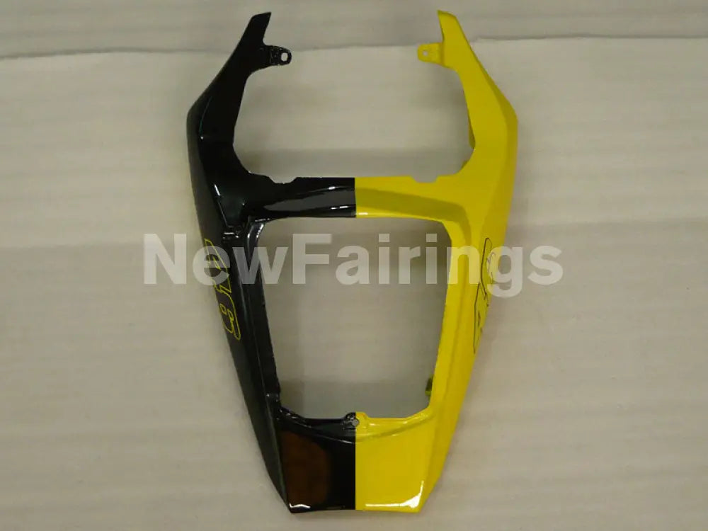 Number 46 Yellow and Black Sun Moon - YZF-R6 03-04 Fairing Kit Vehicles & Parts > Vehicle Parts & Accessories > Motor