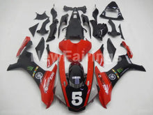Carica l&#39;immagine nel visualizzatore di Gallery, Number 5 Red and Black Factory Style - YZF-R1 15-19 Fairing Kit Vehicles &amp; Parts &gt; Vehicle Parts &amp; Accessories &gt; Motor