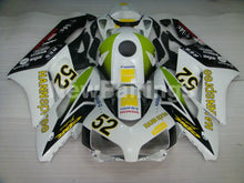 Carica l&#39;immagine nel visualizzatore di Gallery, Number 52 Green and White HANN Spree - CBR1000RR 04-05