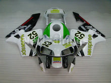 Carica l&#39;immagine nel visualizzatore di Gallery, Number 52 White and Blue HANN Spree - CBR600RR 03-04 Fairing