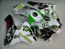 Carica l&#39;immagine nel visualizzatore di Gallery, Number 52 White and Blue HANN Spree - CBR600RR 03-04 Fairing