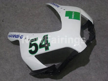 Carica l&#39;immagine nel visualizzatore di Gallery, Number 54 Green and White HANN Spree - CBR1000RR 04-05