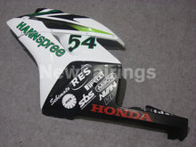 Carica l&#39;immagine nel visualizzatore di Gallery, Number 54 Green and White HANN Spree - CBR1000RR 04-05