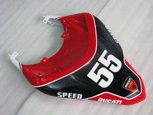 Carica l&#39;immagine nel visualizzatore di Gallery, Number 55 Red and White Black MOTUL - Ducati 1198 07-11