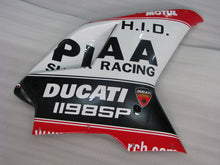 Carica l&#39;immagine nel visualizzatore di Gallery, Number 55 Red and White Black MOTUL - Ducati 1198 07-11
