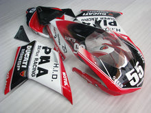 Carica l&#39;immagine nel visualizzatore di Gallery, Number 55 Red and White Black MOTUL - Ducati 1198 07-11