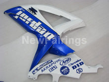 Carica l&#39;immagine nel visualizzatore di Gallery, Number 59 White and Blue Jordan - GSX-R600 08-10 Fairing