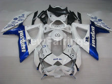 Carica l&#39;immagine nel visualizzatore di Gallery, Number 59 White and Blue Jordan - GSX-R600 08-10 Fairing