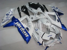 Carica l&#39;immagine nel visualizzatore di Gallery, Number 59 White and Blue Jordan - GSX-R600 08-10 Fairing