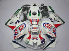 Carica l&#39;immagine nel visualizzatore di Gallery, Number 60 White and Red Green PATA- CBR600RR 13-23 Fairing
