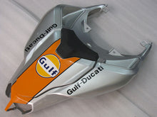 Carica l&#39;immagine nel visualizzatore di Gallery, Number 62 Orange and Silver Gulf - Ducati 848/1098/1198