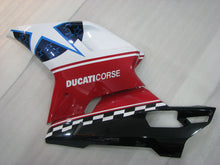 Carica l&#39;immagine nel visualizzatore di Gallery, Number 69 White and Red Black Star - Ducati 848/1098/1198