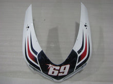 Carica l&#39;immagine nel visualizzatore di Gallery, Number 69 White and Red Black Star - Ducati 848/1098/1198