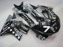 Carica l&#39;immagine nel visualizzatore di Gallery, Number 7 Black and Silver SevenStars - CBR600 F3 97-98