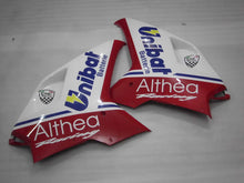 Carica l&#39;immagine nel visualizzatore di Gallery, Number 7 Red and White Batterie - Ducati 1098 07-11 Fairing