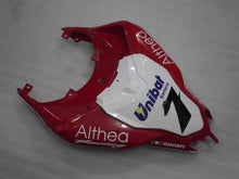 Carica l&#39;immagine nel visualizzatore di Gallery, Number 7 Red and White Batterie - Ducati 1098 07-11 Fairing