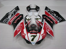 Carica l&#39;immagine nel visualizzatore di Gallery, Number 7 Red and White Black PIRELLI - Ducati 1199 Panigale