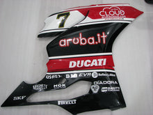 Carica l&#39;immagine nel visualizzatore di Gallery, Number 7 Red and White Black PIRELLI - Ducati 1199 Panigale