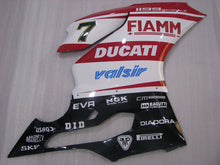 Carica l&#39;immagine nel visualizzatore di Gallery, Number 7 Red and White Black TIM - Ducati 1199 Panigale