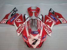 Carica l&#39;immagine nel visualizzatore di Gallery, Number 7 Red and White TIM - Ducati 1199 Panigale 12-14