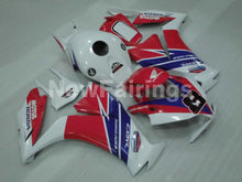 Carica l&#39;immagine nel visualizzatore di Gallery, Number 8 White and Red Blue MOTUL - CBR1000RR 12-16 Fairing