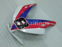 Carica l&#39;immagine nel visualizzatore di Gallery, Number 8 White and Red Blue MOTUL - CBR1000RR 12-16 Fairing
