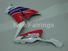 Carica l&#39;immagine nel visualizzatore di Gallery, Number 8 White and Red Blue MOTUL - CBR1000RR 12-16 Fairing