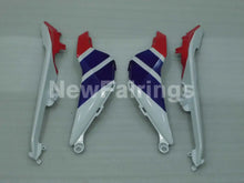 Carica l&#39;immagine nel visualizzatore di Gallery, Number 8 White and Red Blue MOTUL - CBR1000RR 12-16 Fairing