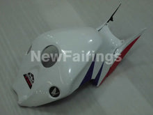 Carica l&#39;immagine nel visualizzatore di Gallery, Number 8 White and Red Blue MOTUL - CBR1000RR 12-16 Fairing