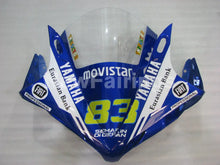 Carica l&#39;immagine nel visualizzatore di Gallery, Number 83 Blue Black White Movistar - YZF-R1 07-08 Fairing