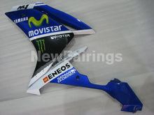 Carica l&#39;immagine nel visualizzatore di Gallery, Number 83 Blue Black White Movistar - YZF-R1 07-08 Fairing