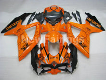 Carica l&#39;immagine nel visualizzatore di Gallery, Orange and Black Corona - GSX-R600 08-10 Fairing Kit